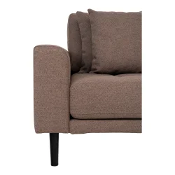 House Nordic - LIdo Lounge Sofa, Brun