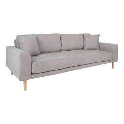 House Nordic - Lido 3 Personers Sofa