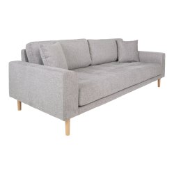 House Nordic - Lido 3 Personers Sofa