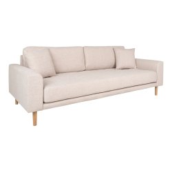 House Nordic - Lido 3 Personers Sofa
