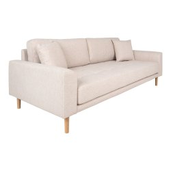 House Nordic - Lido 3 Personers Sofa