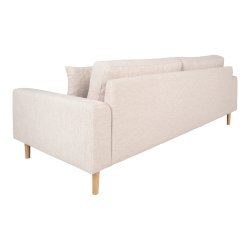 House Nordic - Lido 3 Personers Sofa