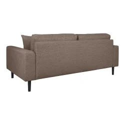 House Nordic - Lido 2,5 Personers Sofa, brun