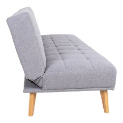 Oxford Sovesofa lysegr