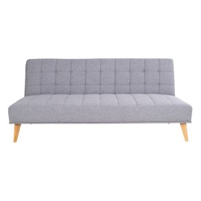 Oxford Sovesofa lysegr