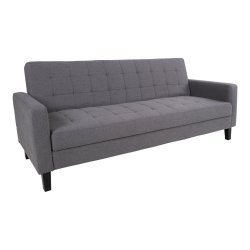 House Nordic - Milton Sovesofa, mrkegr