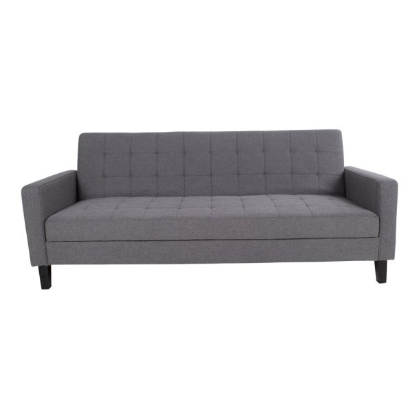 House Nordic - Milton Sovesofa, mrkegr