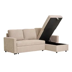 House Nordic - Belfast Chaiselong Sovesofa