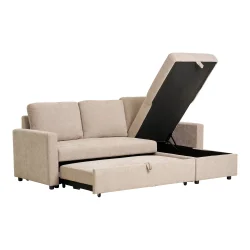 House Nordic - Belfast Chaiselong Sovesofa