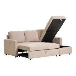 House Nordic - Belfast Chaiselong Sovesofa