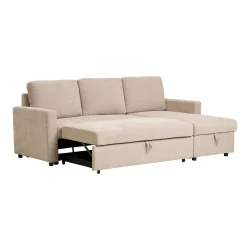 House Nordic - Belfast Chaiselong Sovesofa