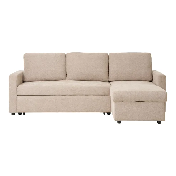 House Nordic - Belfast Chaiselong Sovesofa