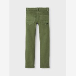 Name It - Xslim fit bukser grn