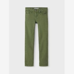 Name It - Xslim fit bukser grn