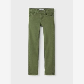 Name It - Xslim fit bukser grn