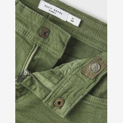 Name It - Xslim fit bukser grn