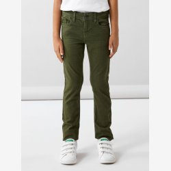 Name It - Xslim fit bukser grn