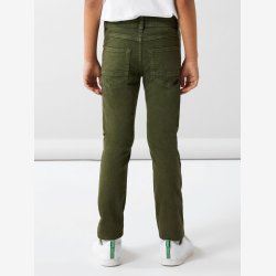 Name It - Xslim fit bukser grn