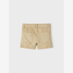 Name It - Regular fit shorts beige