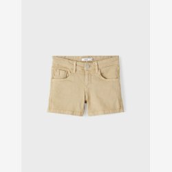 Name It - Regular fit shorts beige