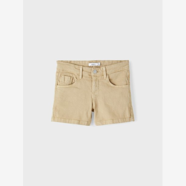 Name It - Regular fit shorts beige