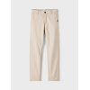 Name It - Regular fit bukser beige