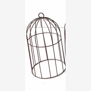 Aafod - Tr�d kuppel metal �24 cm