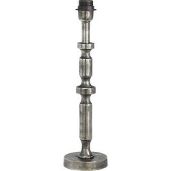 PR HOME - Balder Lampefod, Slv, 56cm.