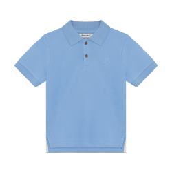 Minymo - Polo T-Shirt SS Lysebl�