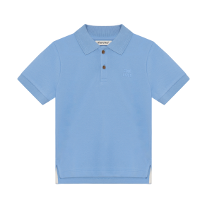 Minymo - Polo T-Shirt SS Lysebl�