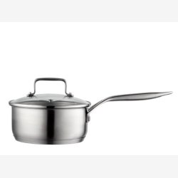 Mors - 79NORD Gryde/stegepandest m/5 dele Stl.