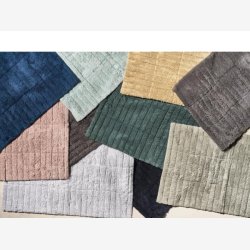 Zone Denmark - Tiles Bademtte 80 x 50 cm Eucalyptus Green