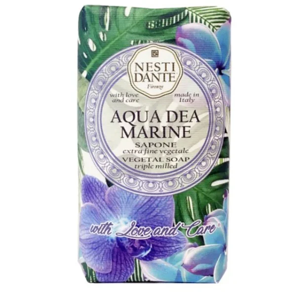 Nesti Dante - 250g Fine Natural soap Aqua dea Marine