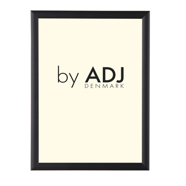 By ADJ -  Aluminiums ramme 40x40cm, Sort 