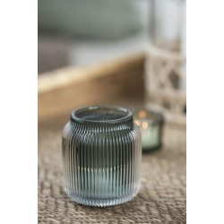 Ib Laursen | Glasstage mosgrn H: 8 : 6,5