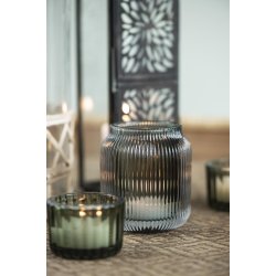 Ib Laursen | Glasstage mosgrn H: 8 : 6,5