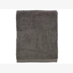 Sdahl - Comfort organic Hndklde 90 x 150 cm Grey/Gr