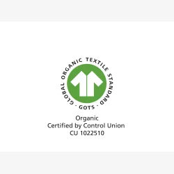 Sdahl - Comfort organic Hndklde 90 x 150 cm Grey/Gr