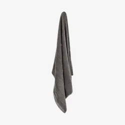 Sdahl - Comfort organic Hndklde 90 x 150 cm Grey/Gr