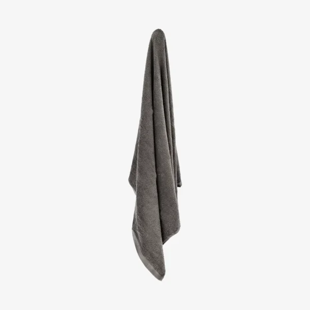 Sdahl - Comfort organic Hndklde 90 x 150 cm Grey/Gr