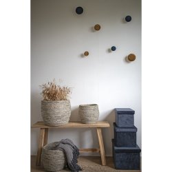 House Nordic - Barcelona Bnk, 90x25x45cm