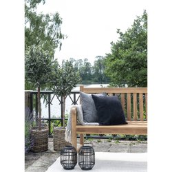 House Nordic - Cabo bnk, teaktr 150x62x92 cm