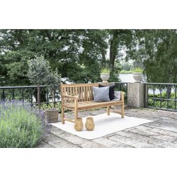 House Nordic - Cabo bnk, teaktr 150x62x92 cm