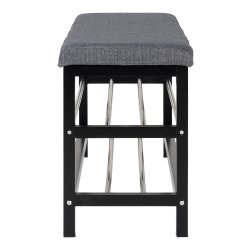 House Nordic - Padova bnk, gr  100x34x50 cm