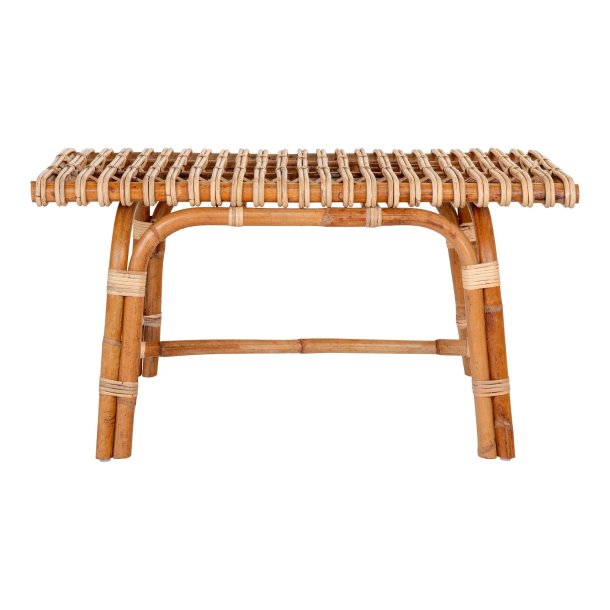 House Nordic - Bambus (Rattan) Bnk, 40x90x46cm