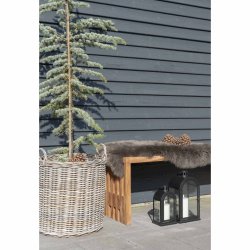 House Nordic - Benidorm Bnk, 140x35x48cm