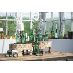 Ib Laursen | Glasstage mosgrn H: 8 : 6,5