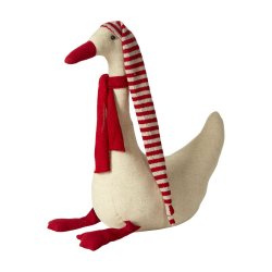 Speedtsberg - Julegs Gytha m/trklde 43cm, Beige/Rd