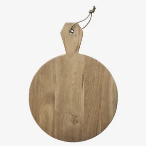 Madam Stoltz - Skrebrt Rundt Akacietr D: 35 cm. 