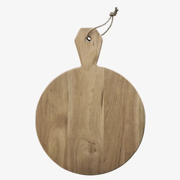 Madam Stoltz - Skrebrt Rundt Akacietr D: 35 cm. 